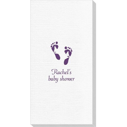 Baby Twinkle Toes Deville Guest Towels